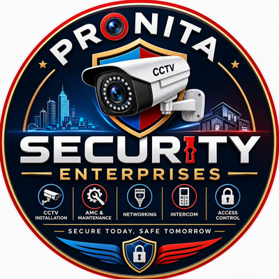 Pronita Security Enterprises logo